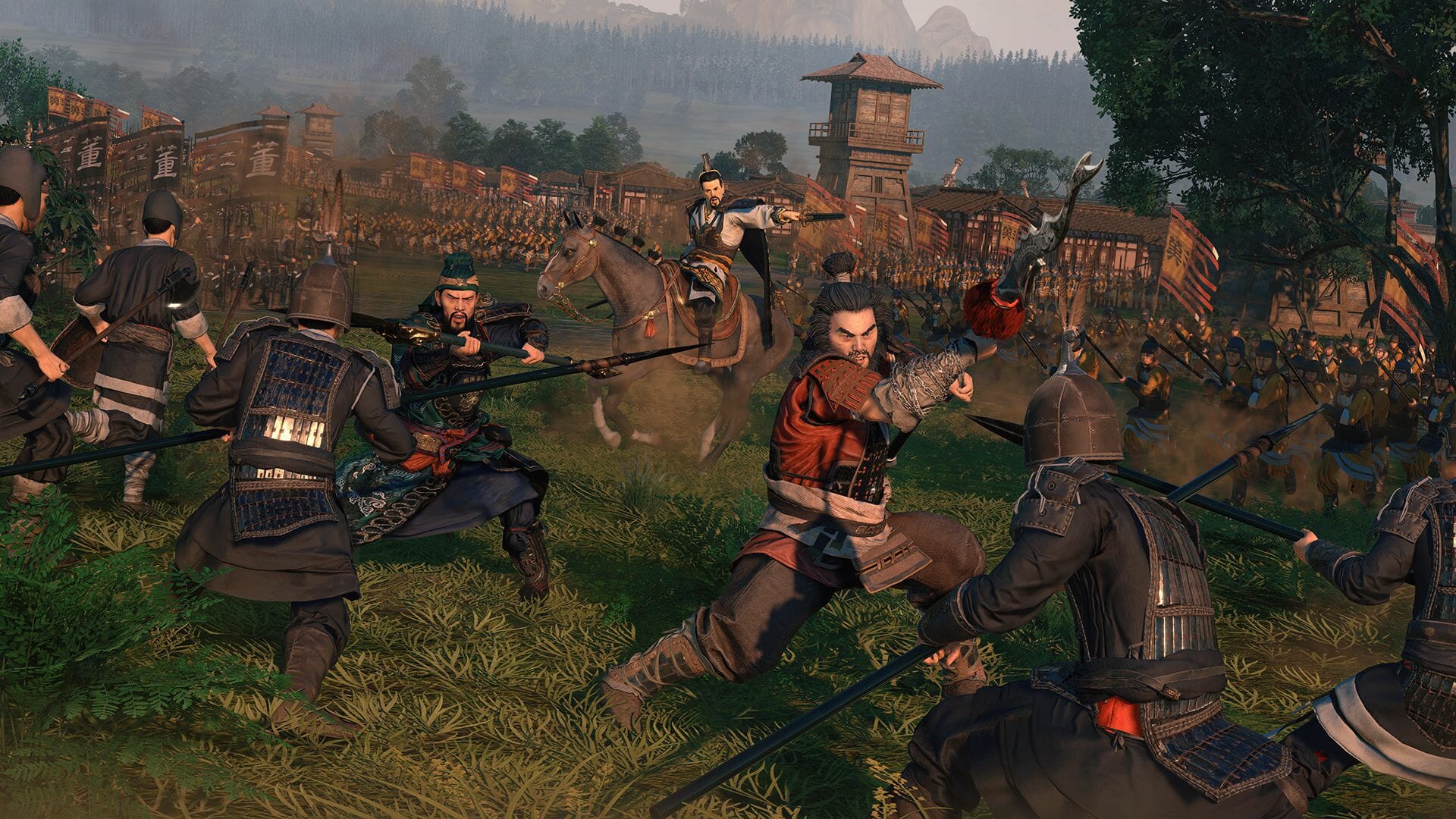 TOTAL WAR: THREE KINGDOMS