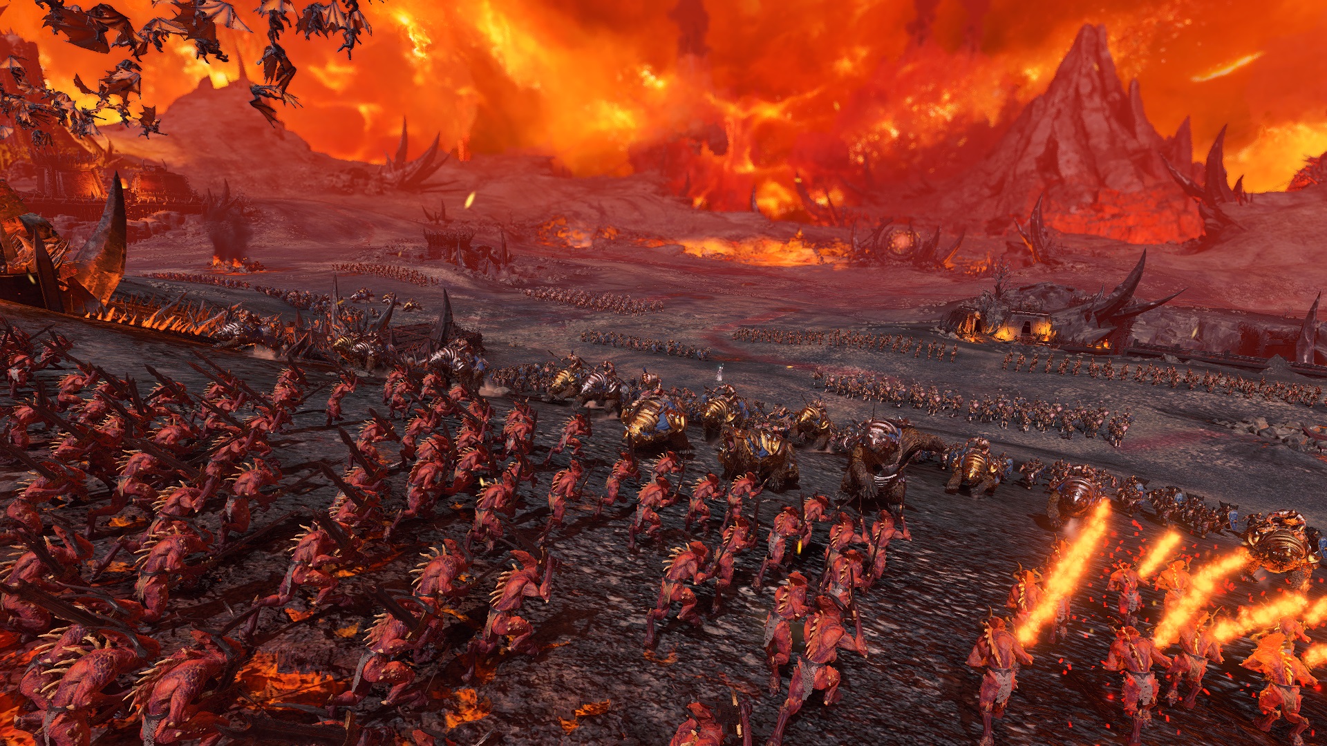 TOTAL WAR: WARHAMMER 3